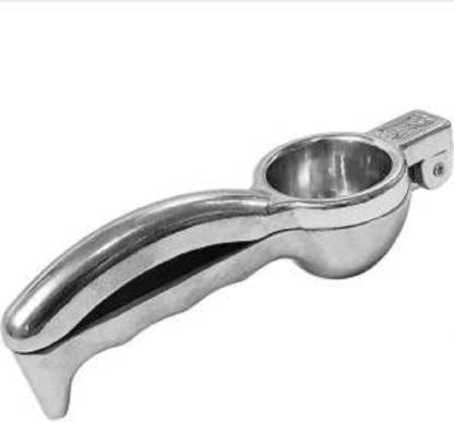 Bekner Aluminium Hand Juicer LemonNimbu Squeezer Presser For Kitchen Aluminium Masher (Pack Of 1)