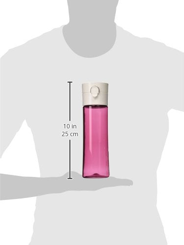 Thermos Tritan Hydration Bottle, 22 Oz, Burgundy