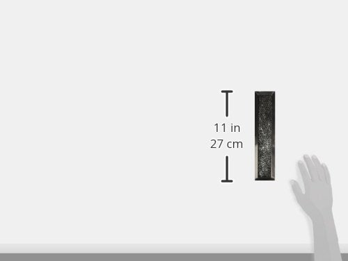 Ge Wb02X11550 Microwave Charcoal Filter, 1 Count (Pack Of 1), Black