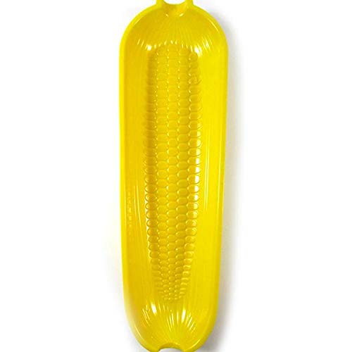 Corn On The Cob Tray Sets 9.5   L X 3   W X 1.3   H 4/Set
