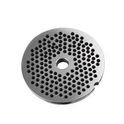 Weston 291210#10/12 Grinder Stainless Steel Plate, 10mm