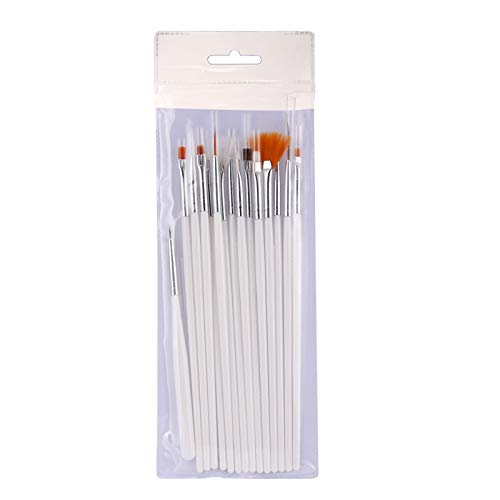 Krismya 30 Pcs Cake Painting Brushes,Baking Brushes For Decorating Fondant Sugar Diy Tools Set Food Paint Brushes Cake Decoratin