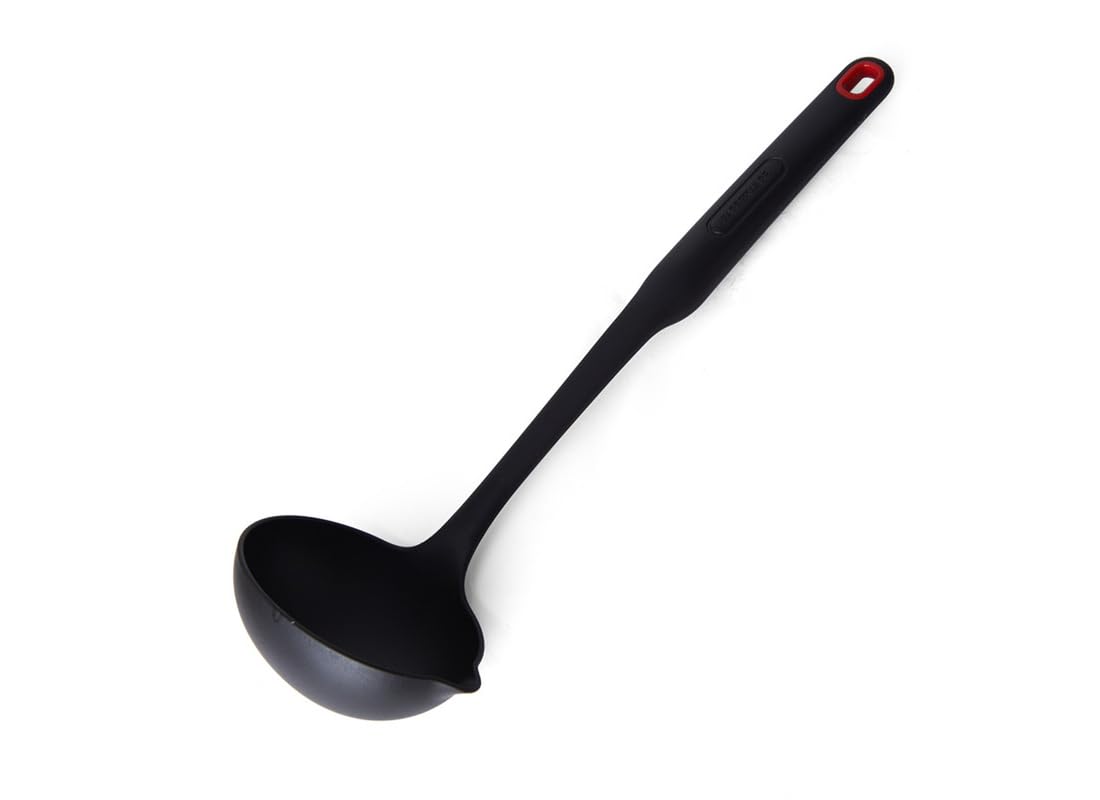 Farberware 5211663 Nylon Ladle, Black