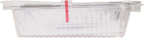 Ichef Square Cake Pans, W/ Lids, 2 Ct