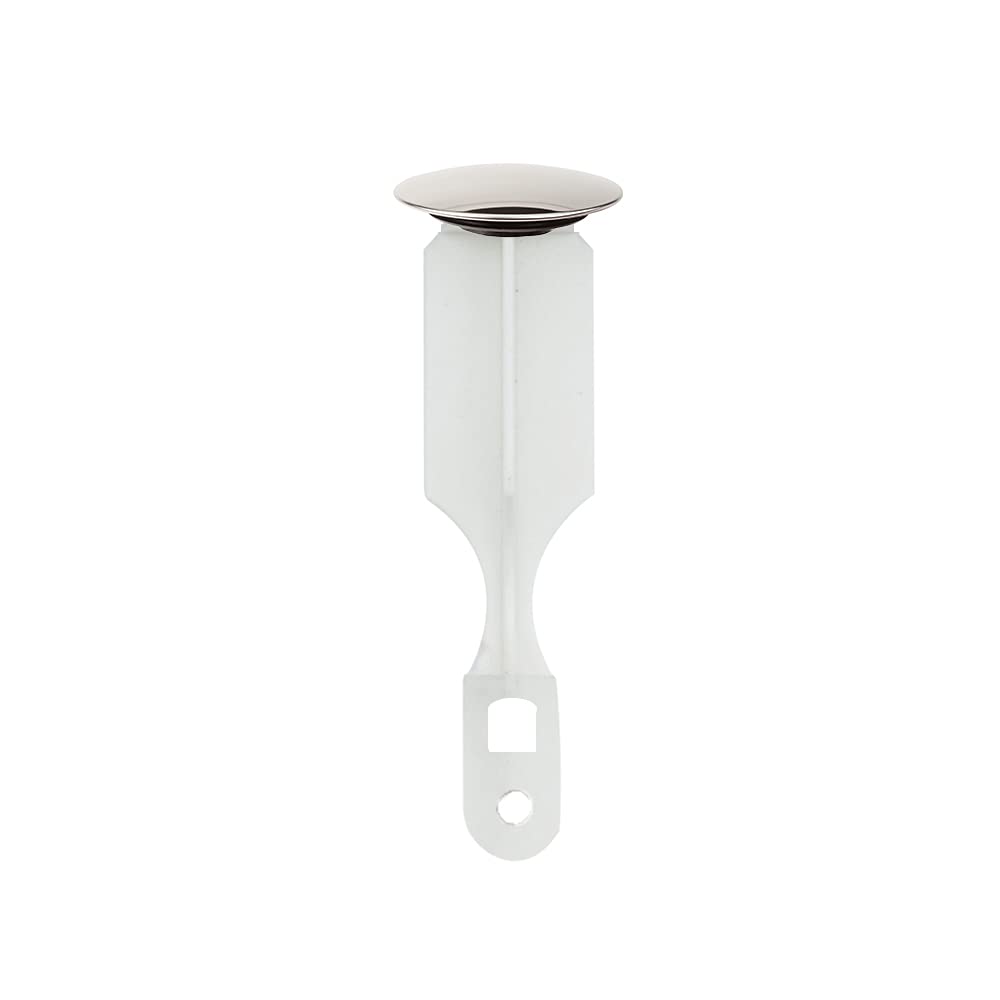 Pf Waterworks Pf0240 2 Hole Pop-Up Stopper, Chrome
