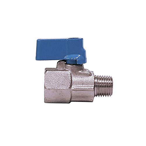 Kegco Regulator Ball Valve