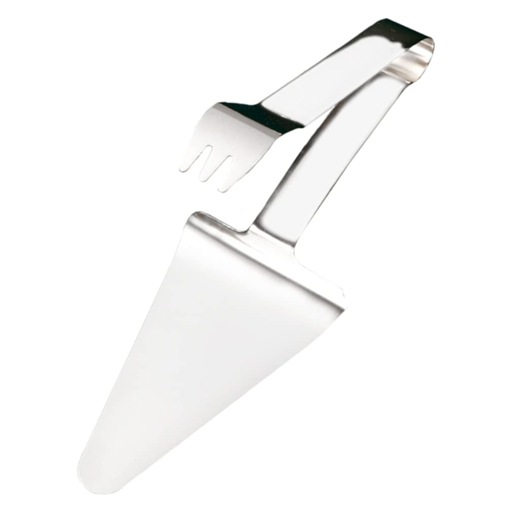Callaron Grill Tongs Grill Tongs Grill Tongs Pizza Server Stainless Steel Cake Server Pie Holder Transfer Triangular Spade Spatu