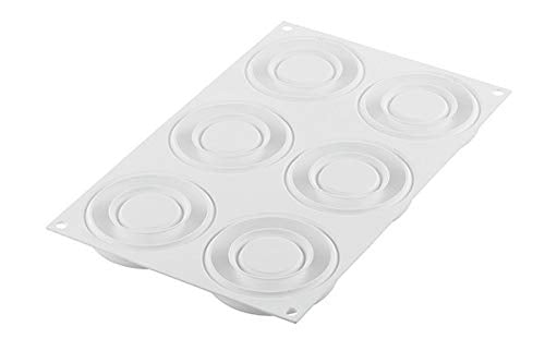 Silikomart Savarin Promise 65 Mould