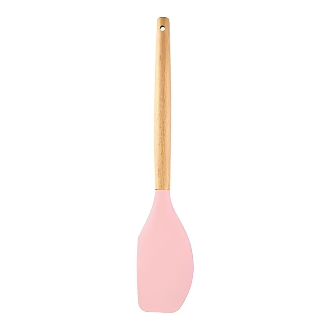 Besillia Silicone Cooking Utensils Set, Silicone Mixing Utensil Sets, NonStick & 248C Heat Resistant Cooking Utensils With Wood