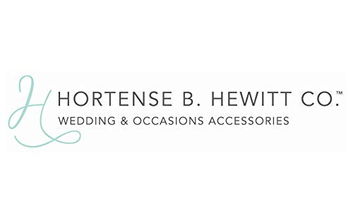 Hortense B. Hewitt Wedding Accessories Clean And Modern Table Numbers, 1-40