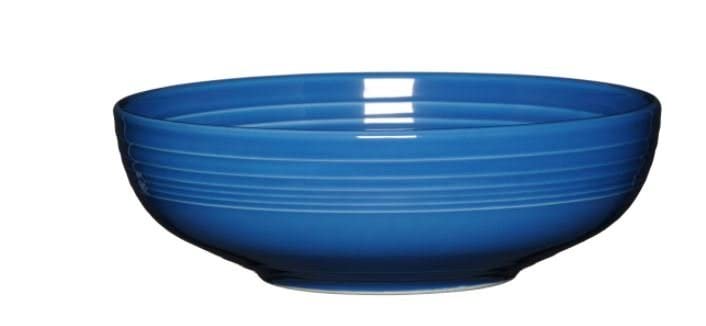 Fiesta 68 oz Bistro Serving Bowl  Large  Lapis