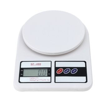 Easymart Electronic Digital Kitchen Scale, Kitchen Scale Digital Multipurpose, Weight Machines For Kitchen, Weight Machine, Weig