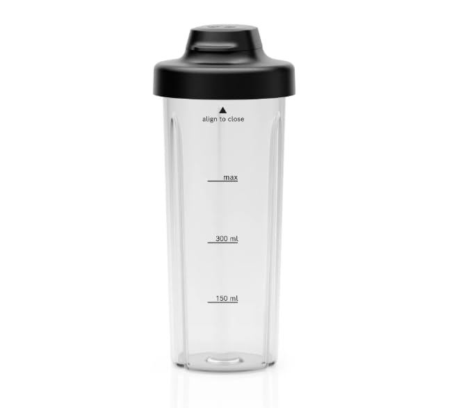 BMS Personal Blender Jar (700 ML) Compatible With BOSCH MIXER GRINDER MODEL MG6415A1KI | MG8725A1KI | MGM4444BIN | MJ4413A2KI | 