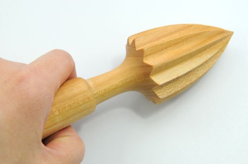 Alessi Lemon Squeezer, Wood