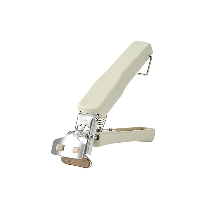 Paratpar Stainless Steel AntiScalding Strong Pakkad Clip, Hot Bowl Dish Plate Gripper, Clamp Holder For Moving Hot Plate Or Bow