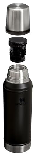 Stanley Classic Legendary Classic Bottle 1 Qt Black 2.0