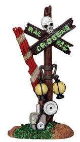 Lemax 1 X 2012 Spooky Town Rotten Railroad Halloween Village Figurine