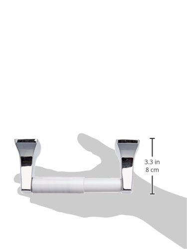 Moen P5080 Contemporary Paper Holder, Chrome