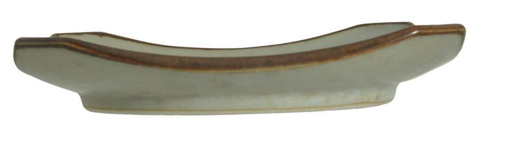 M.V. Trading Mjsp253S4V Japanese Cherry Blossom Square Bread/Butter/Salads Plates Set, Sold As 4 Plates, 5-1/4 (L) X 5-1/4 (W) X