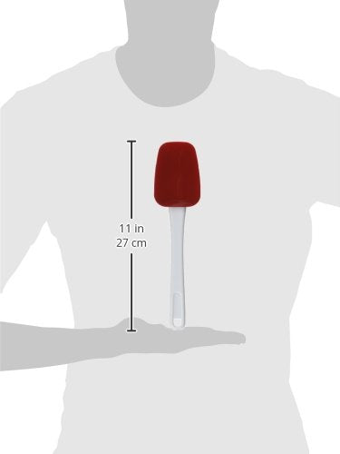 Goodcook 24879 Emw6299580, Medium, Red & Clear