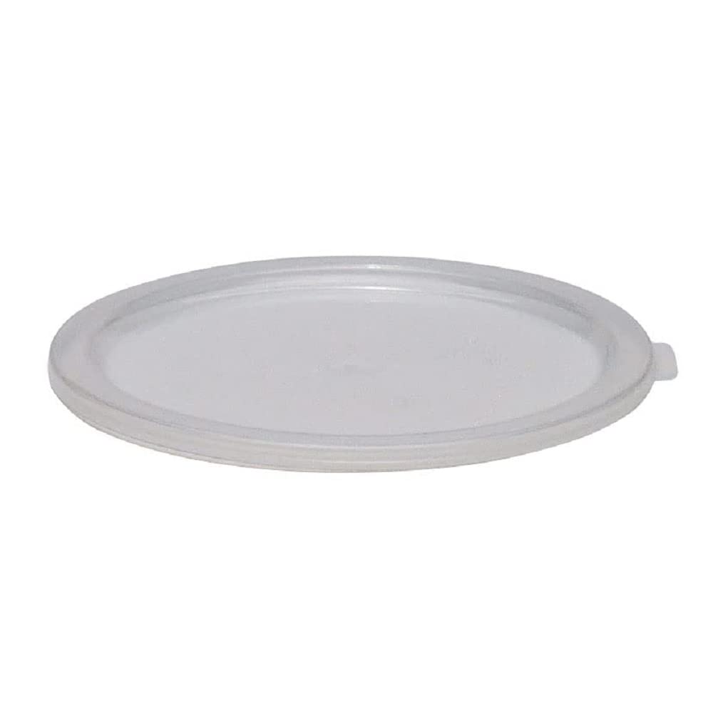 Cambro (Rfsc6Pp190) Cover For 6 & 8 Qt Round Containers