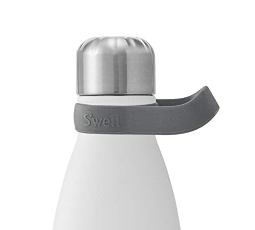 S'Well Water Handle-Grey-Fits 9Oz, 17Oz, And 25Oz Bottles Comfortable Way To Carry Go-Innovative Design And A Flexible Grip