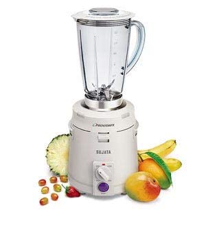 Sujata Frootmix 900 Watts Smart Mixer Blender | 22000 Rotations Per Min | 90 Minutes Continuous Running | Versatile Jar 1750 ml