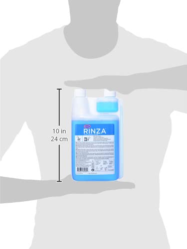 Urnex Rinza Acid Formula Milk Frother Cleaner  33.8-Ounce