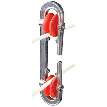 Household Essentials Aluminum Clothesline Spreader  (2 Pack)