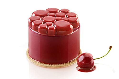 Silikomart Paradis Silicone Mould 37 Professional
