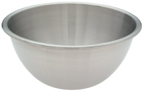 Amco Stainless Steel Mixing Bowl, 3-Quart