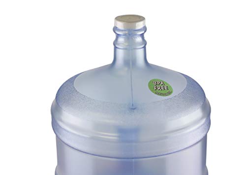 New Wave Enviro Products Bpa Free Tritan Bottle, 5-Gallon