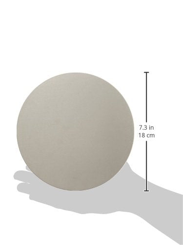 American Metalcraft, Inc. American Metalcraft 18907 Round Separators, 7'' Length X 7'' Width, Silver