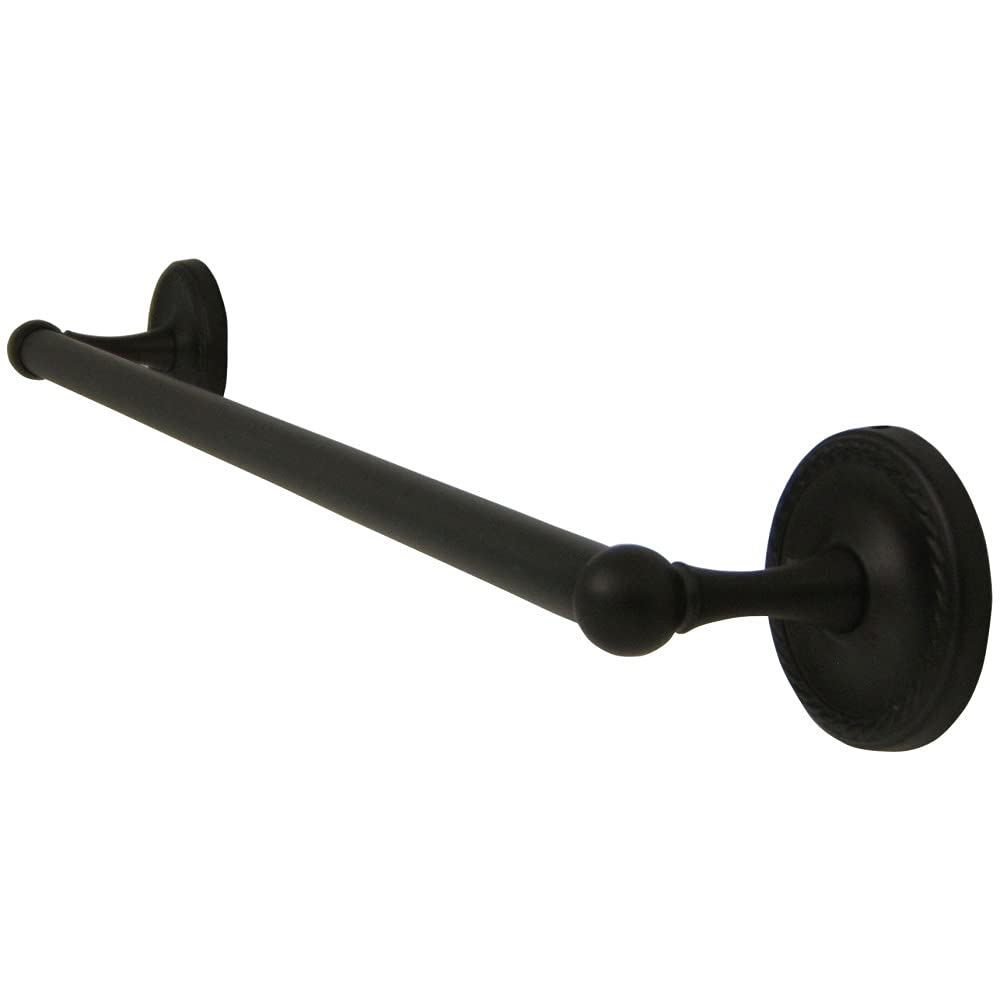 Kingston Brass BA912ORB Laurel 18'' Towel Bar  Oil Rubbed Bronze