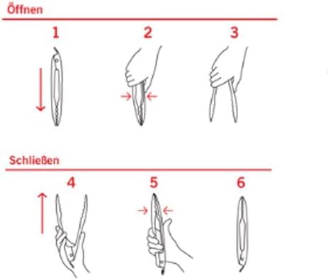 Rsle Stainless Steel 12-Inch Lock And Release Tongs (12916)