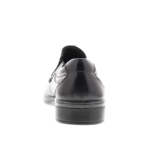 Deer Stags Boys Boots, Black, 12 M Us Little Kid