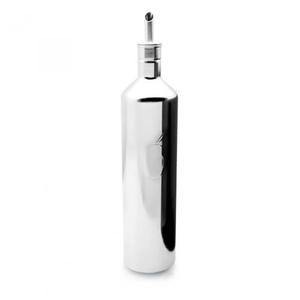 Olive Oil Dispenser - Stainless Steel Bottle Holds 500ml - Olipac By IPAC