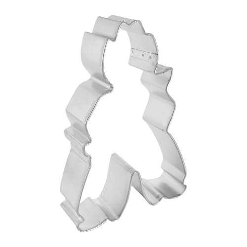 R&M Cowboy 4.25'' Cookie Cutter In Durable, Economical, Tinplated Steel