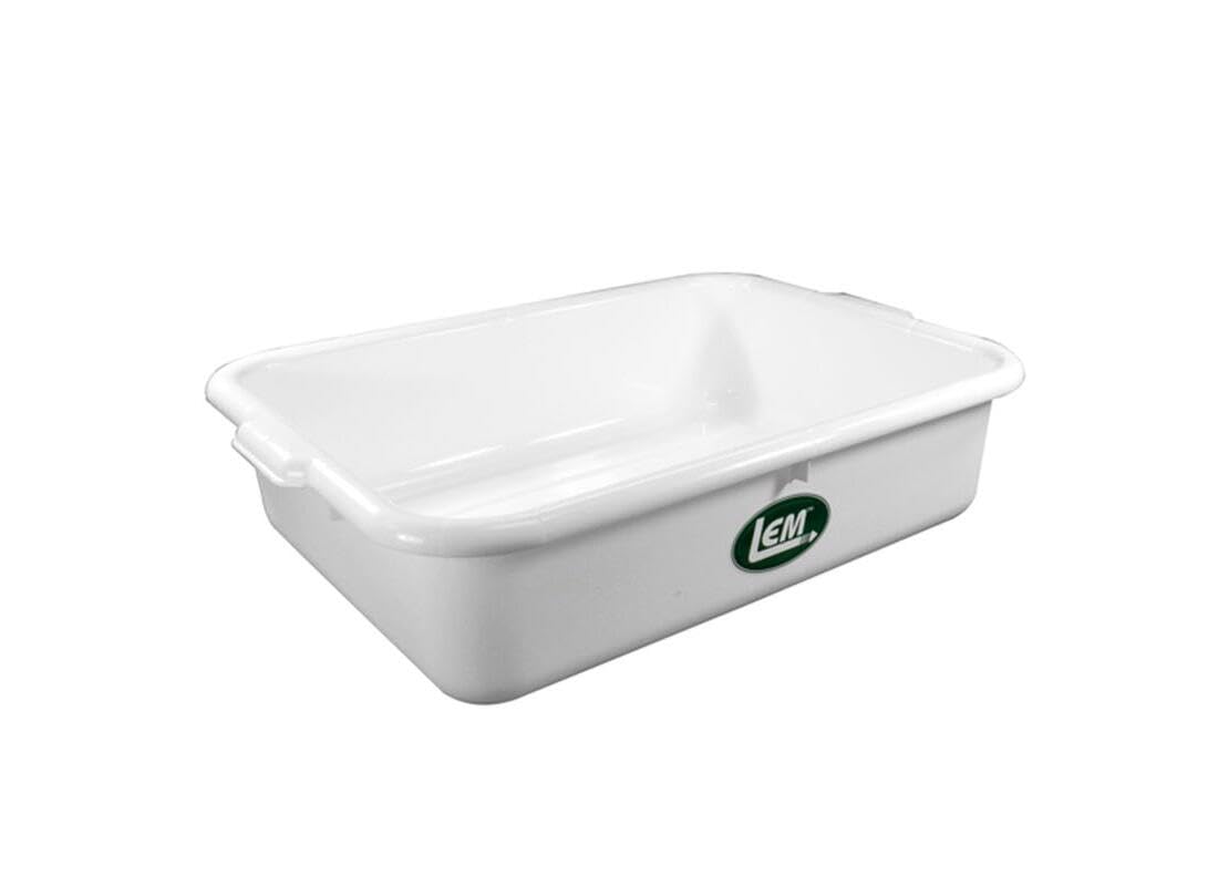 LEM Products Economy Meat Lug, High-Density Polyethylene (HDPE), White