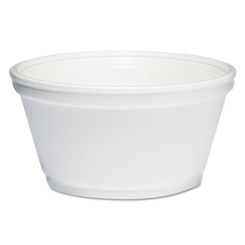 8 Oz. Food Container - 1000 Per Case.