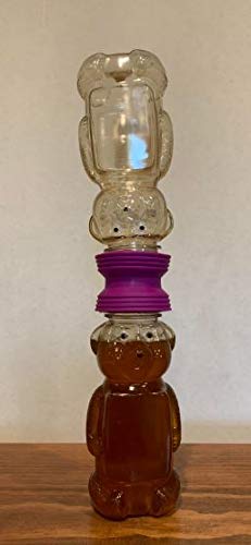 Large Hygiene, Syrup, And Honey Bottle Connector