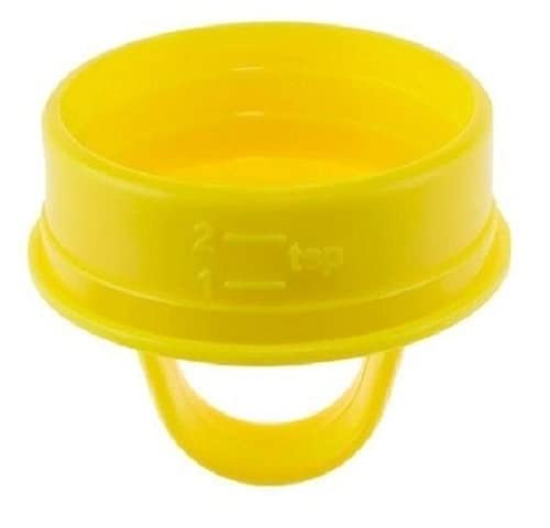 New Metro Design Juice Lab Citrus Juicer-Reamer, 5 Ounce Capacity, Orange