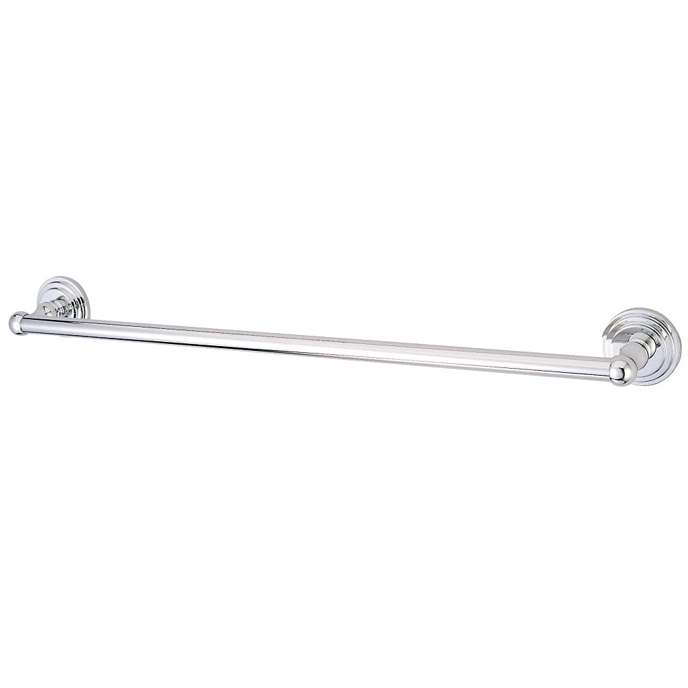 Kingston Brass BA2712C Milano 18'' Towel Bar  Polished Chrome