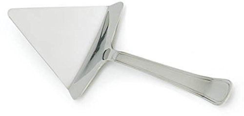 Carlisle FoodService Products 609006 Aria Stainless Steel 18-8 Wide Pie Server  11.75'' Length