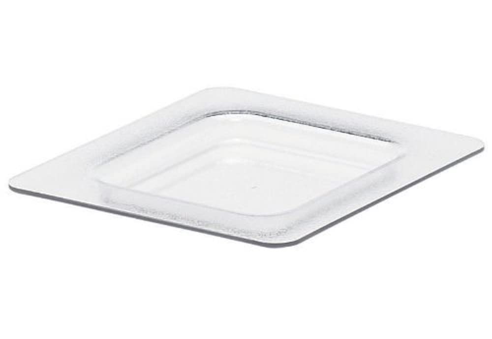 Food Pan Lid 1/6 for Coldfest Clear