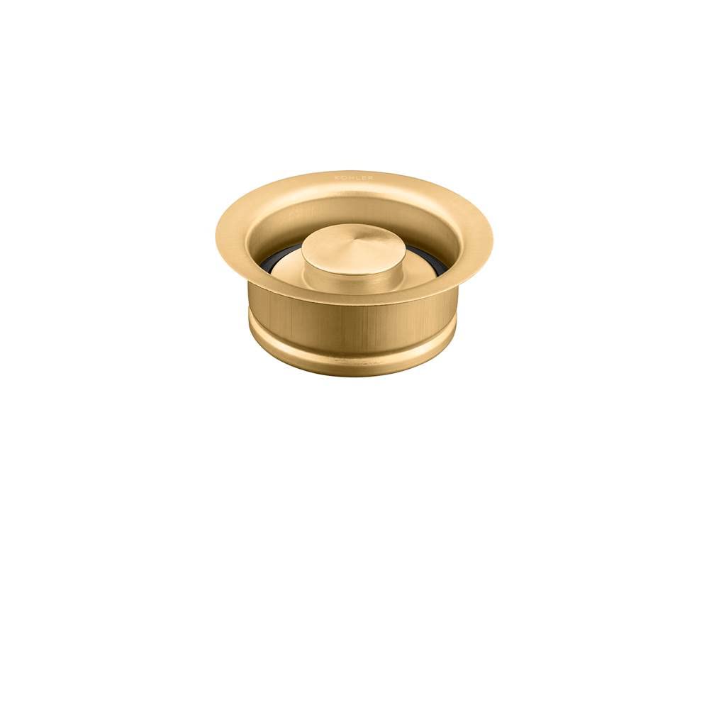 Kohler 11352-2Mb Kitchen Fitting, Vibrant Brushed Moderne Brass