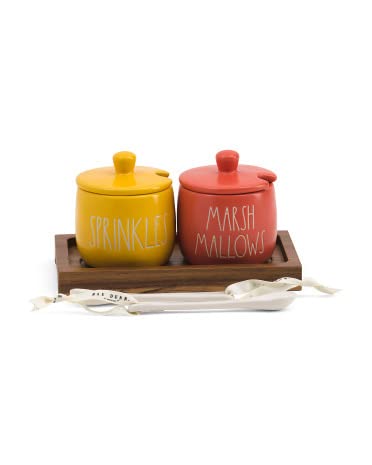 Hidd_Ntr_Asur_S Sprinkles & Marshmallows Ice Cream Bar Set