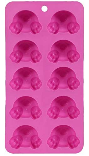 Easter Ice Mold Trays ~ Pink & Blue