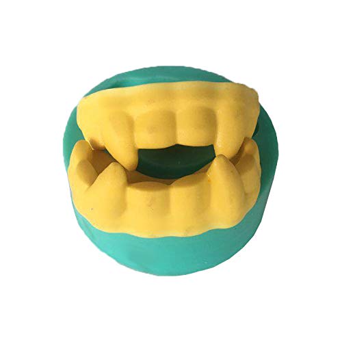 Cestony Vampire Tooth Silicone Molds For Diy Cake Fondant Biscuit Cookies Sugar Pudding Chocolate Hard Candies Dessert Decor