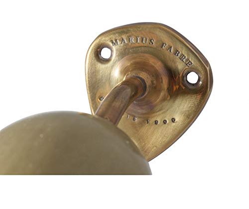 Marius Fabre Olive Oil Soap On Rotary Holder - 290G
